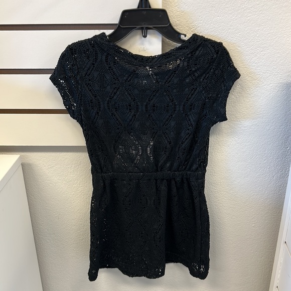 NWT Swim Coverup Black ROMY & AKSEL - Picture 2 of 5